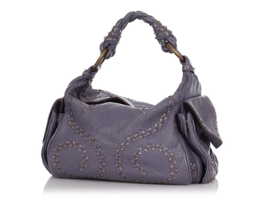 Bottega Veneta Limited Edition Lavender Cocker Hobo