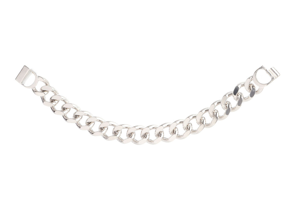 Dior CD Icon Chain Link Bracelet