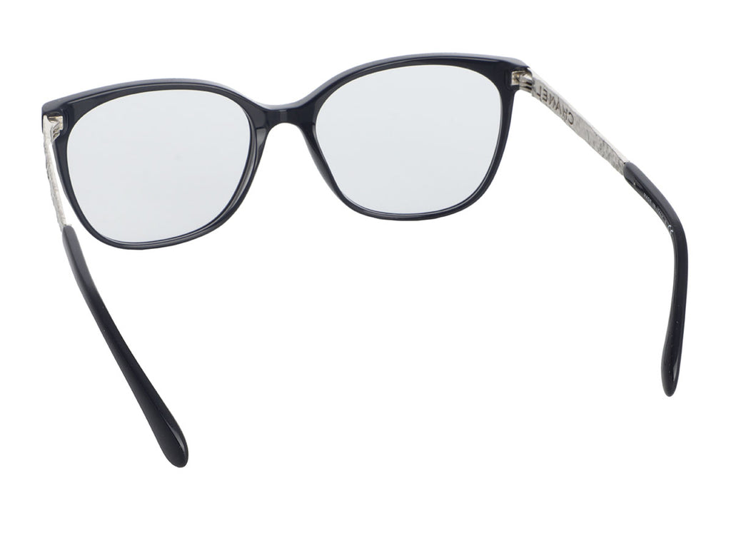 Chanel Navy Optical Frames