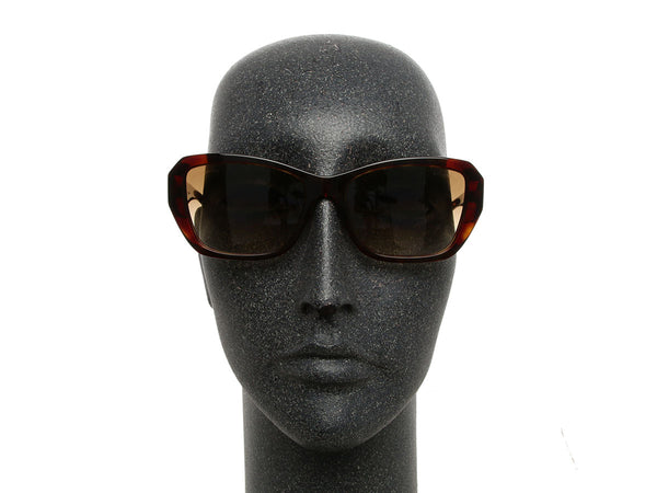 Chanel Tortoise Chain Sunglasses