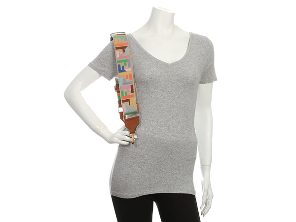 Fendi Multicolor Strap You