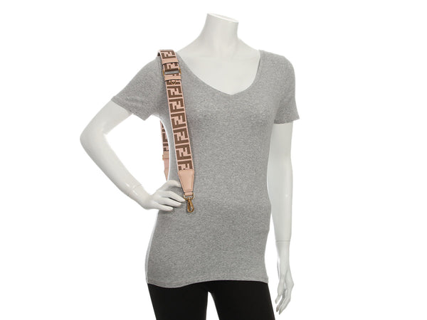 Fendi Pink Strap You