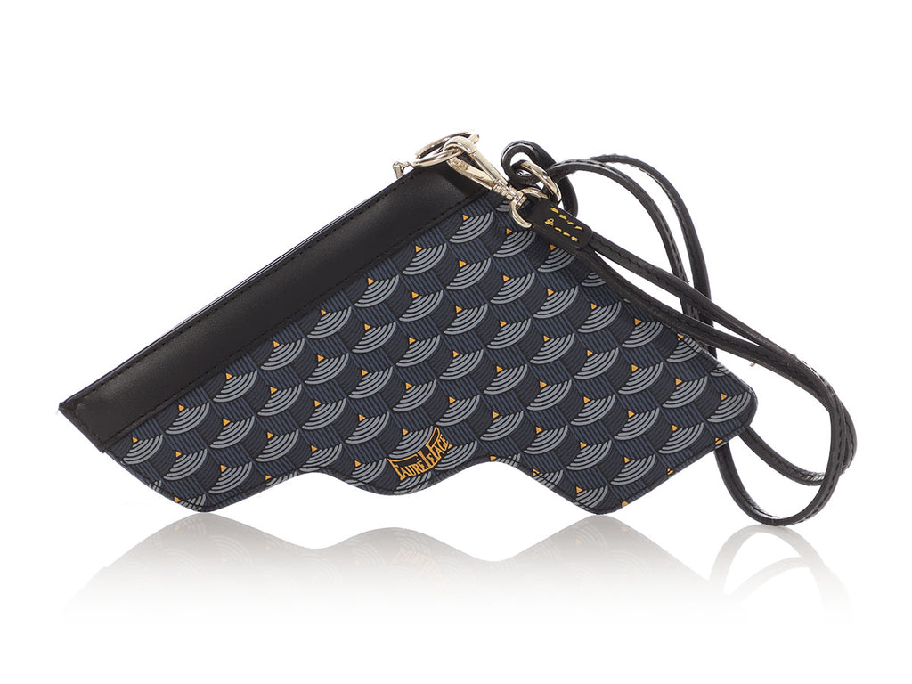 Fauré Le Page Gun en Toile 18 Calibre Pochette