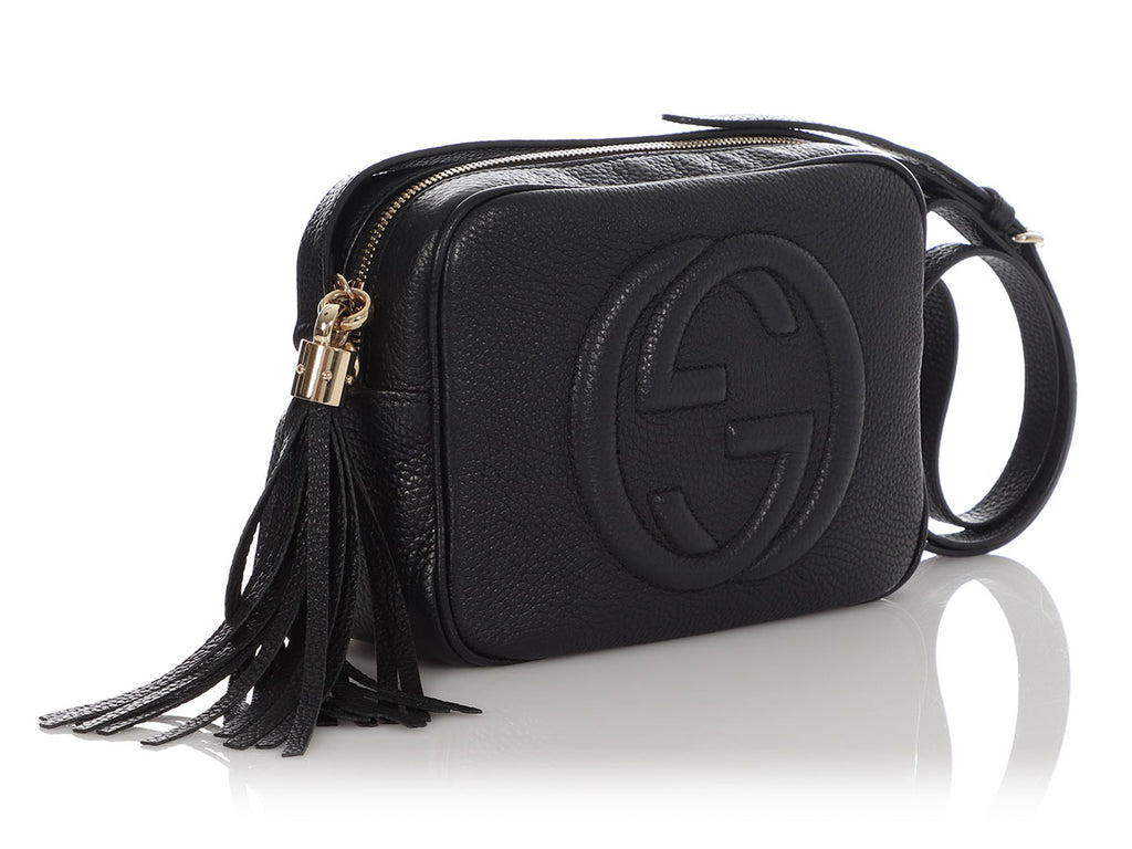 Gucci Black Soho Disco