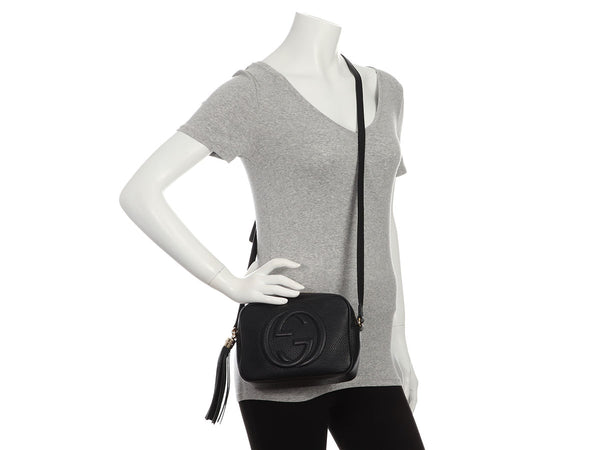Gucci Black Soho Disco