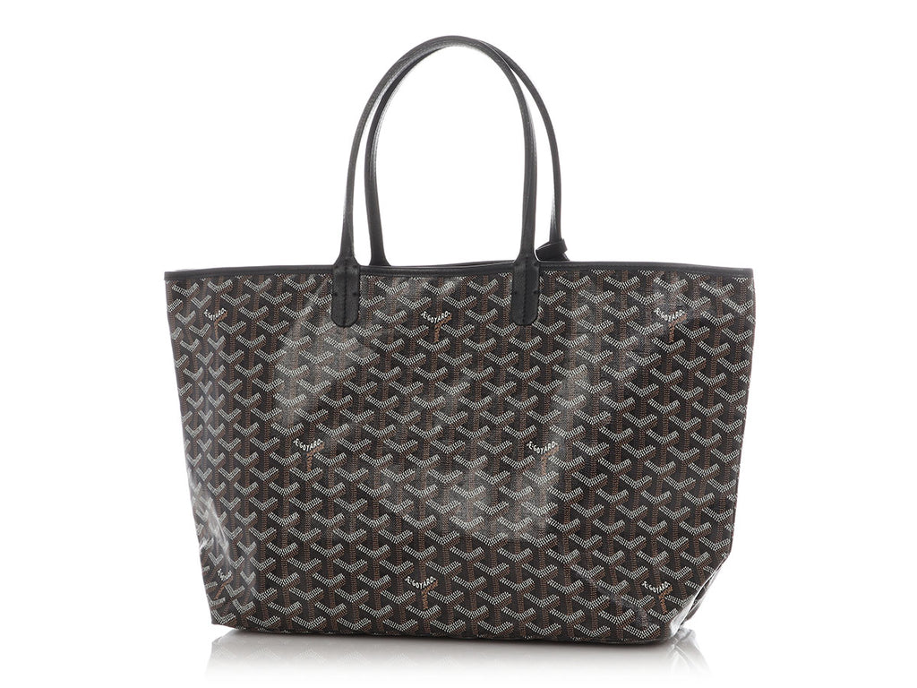 Goyard Black Saint-Louis PM