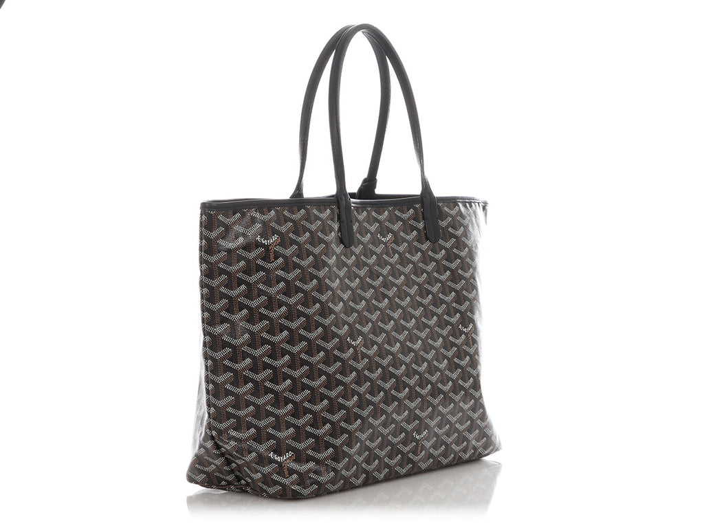 Goyard Black Saint-Louis PM