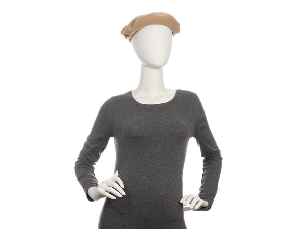 Hermès Camel Bonnie Sailor Beret