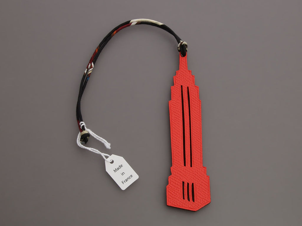 Hermès Empire State Building Petit H Charm