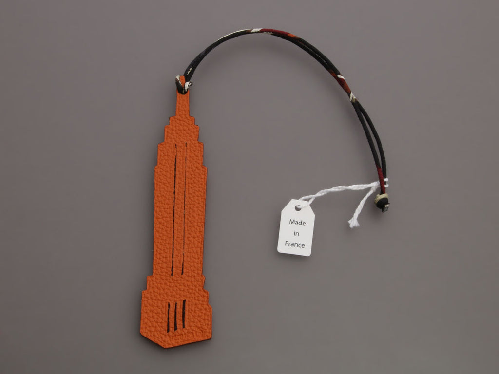 Hermès Empire State Building Petit H Charm