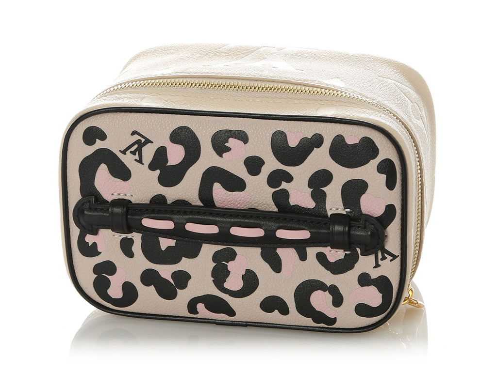 Louis Vuitton Mini Wild at Heart Nice Vanity