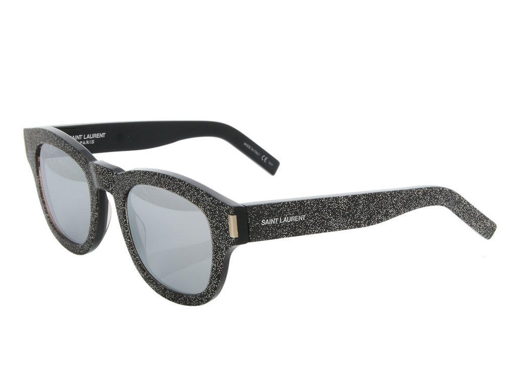 Saint Laurent Glitter Sunglasses