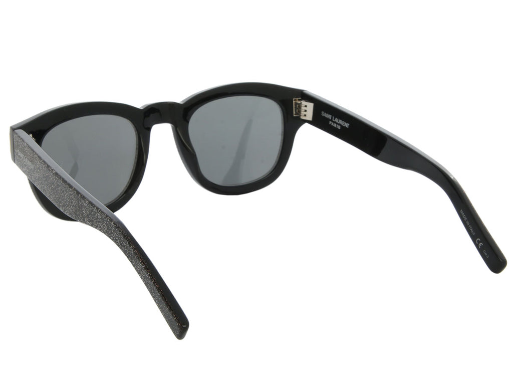 Saint Laurent Glitter Sunglasses
