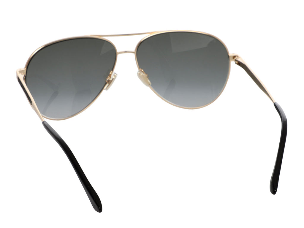 Jimmy Choo Aviator Sunglasses