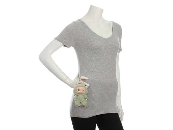 POP MART Green Grape Exciting Macarons Labubu