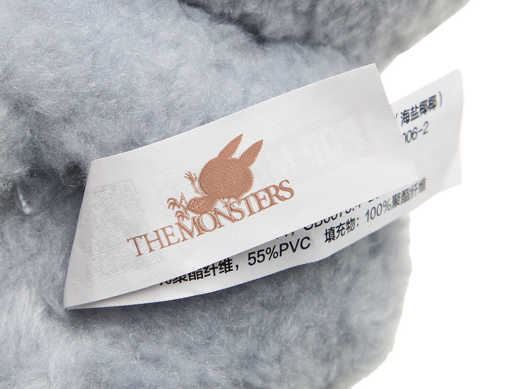 POP MART Sea Salt Coconut Exciting Macarons Labubu