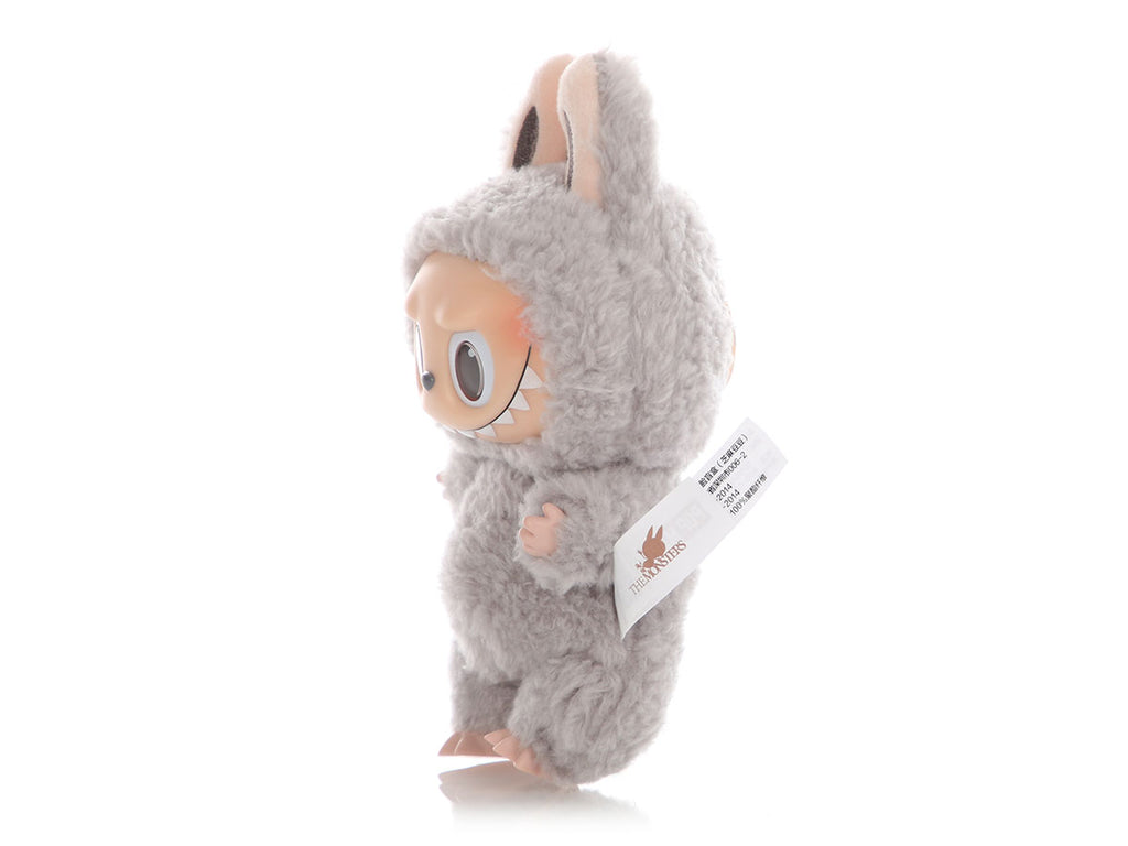 POP MART Sesame Bean Exciting Macarons Labubu