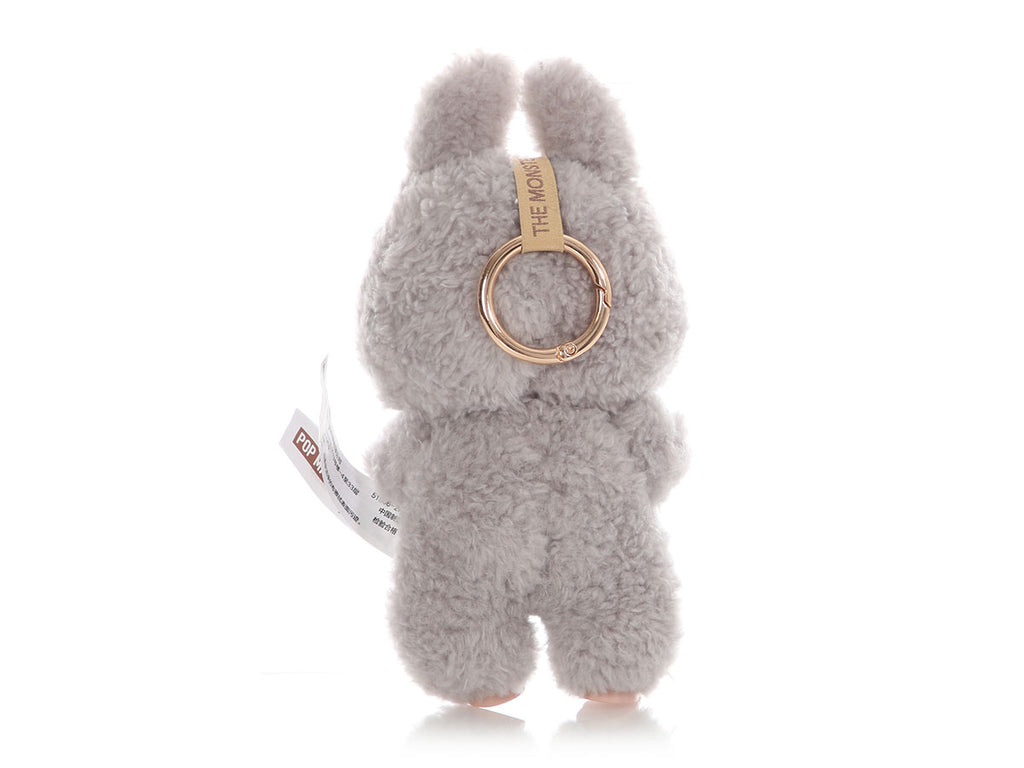 POP MART Sesame Bean Exciting Macarons Labubu