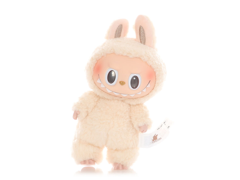 POP MART Soymilk Exciting Macarons Labubu