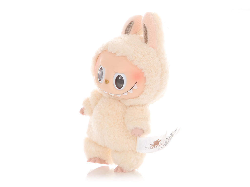 POP MART Soymilk Exciting Macarons Labubu