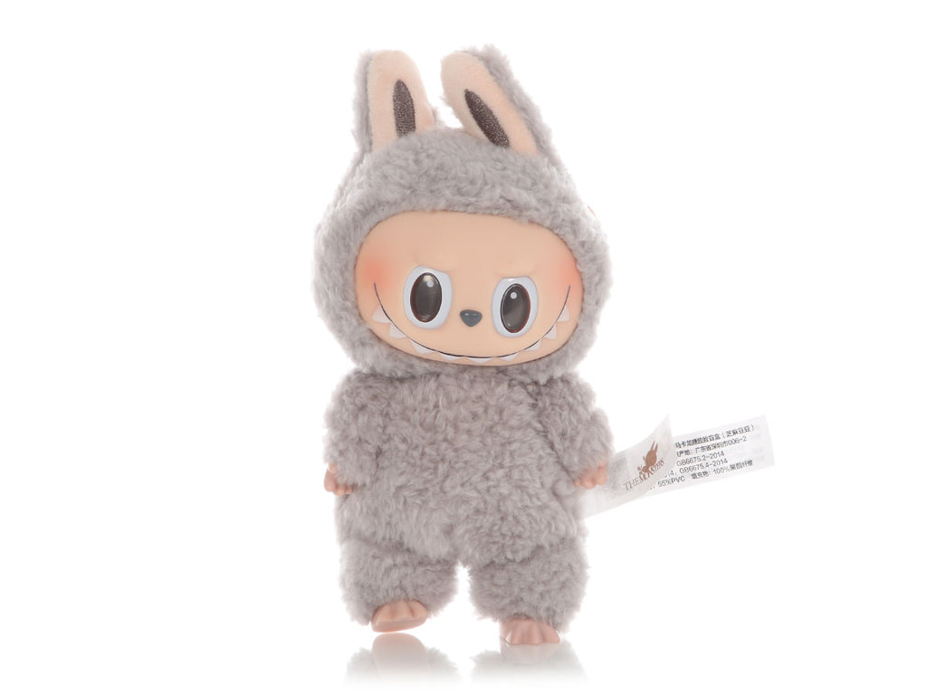 POP MART Sesame Bean Exciting Macarons Labubu