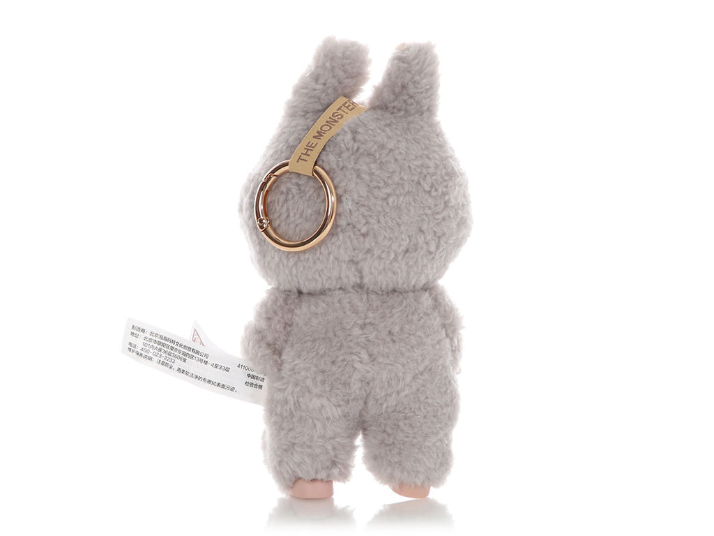 POP MART Sesame Bean Exciting Macarons Labubu