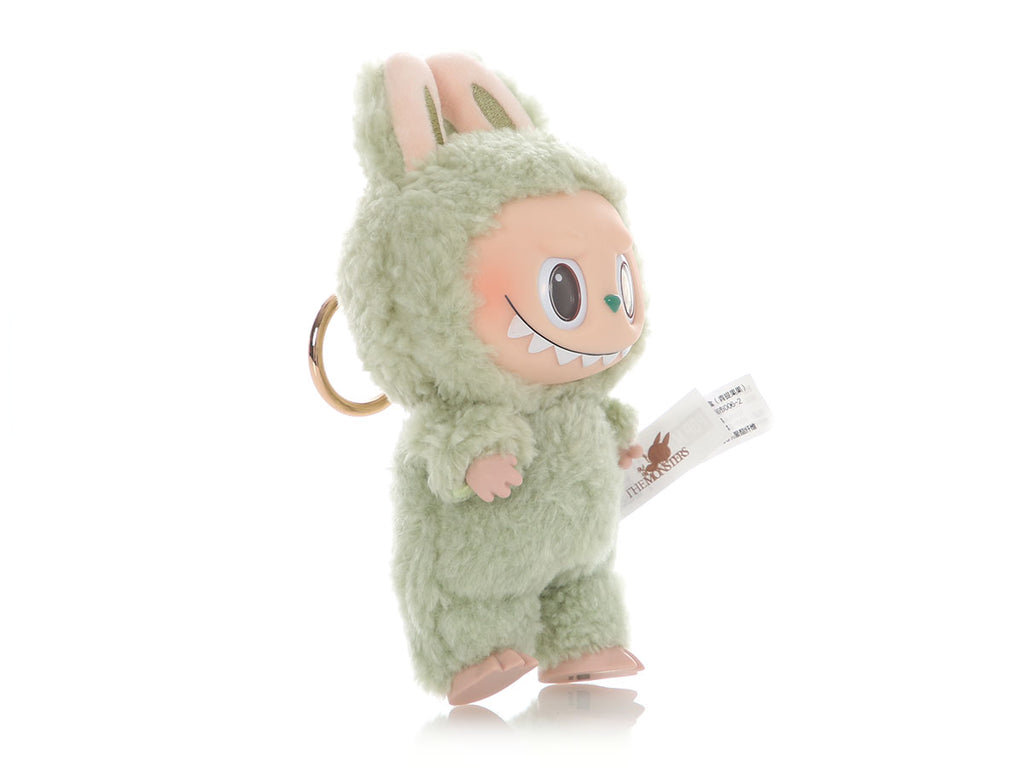 POP MART Green Grape Exciting Macarons Labubu