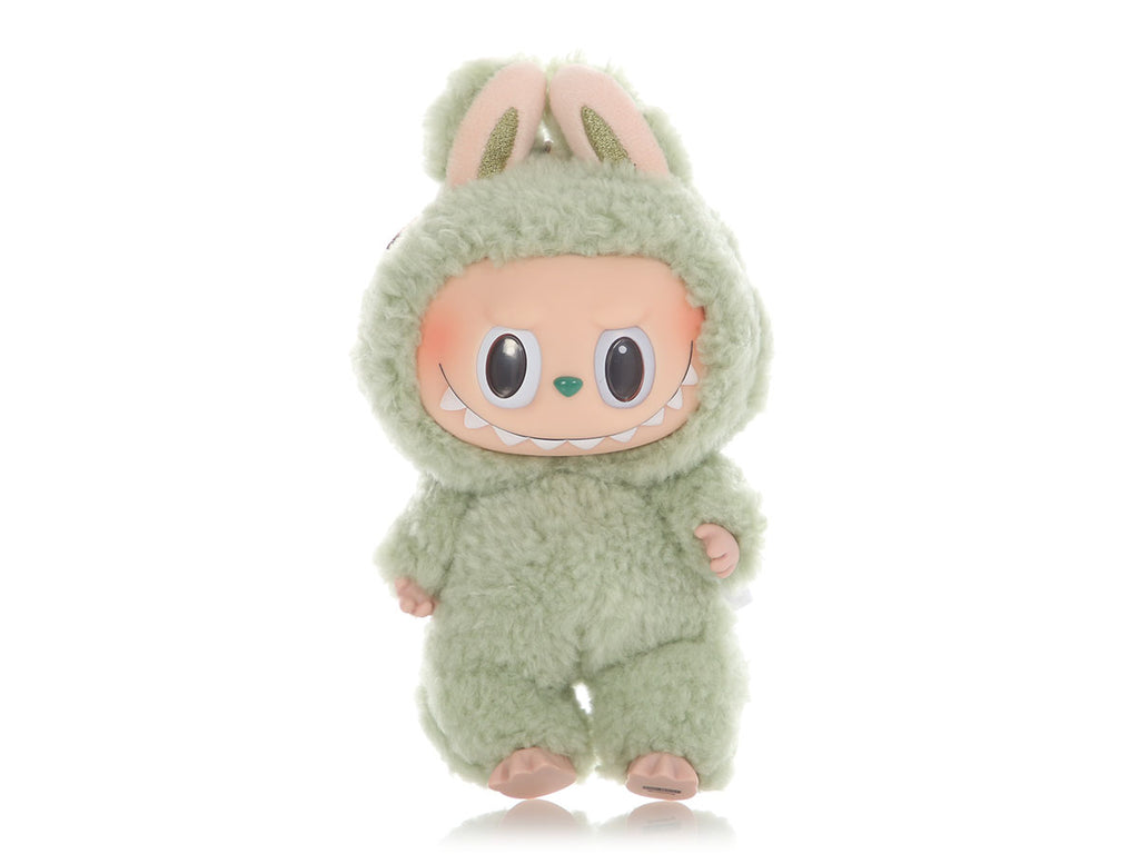 POP MART Green Grape Exciting Macaron Labubu