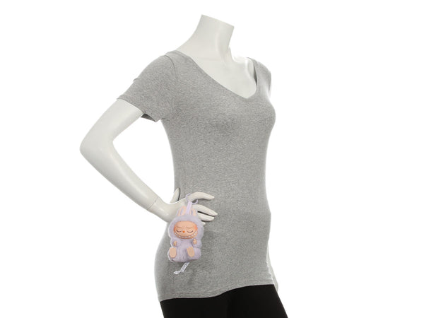 POP MART Zizi Have a Seat Labubu