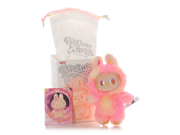 POP MART Loyalty Big Into Energy Labubu