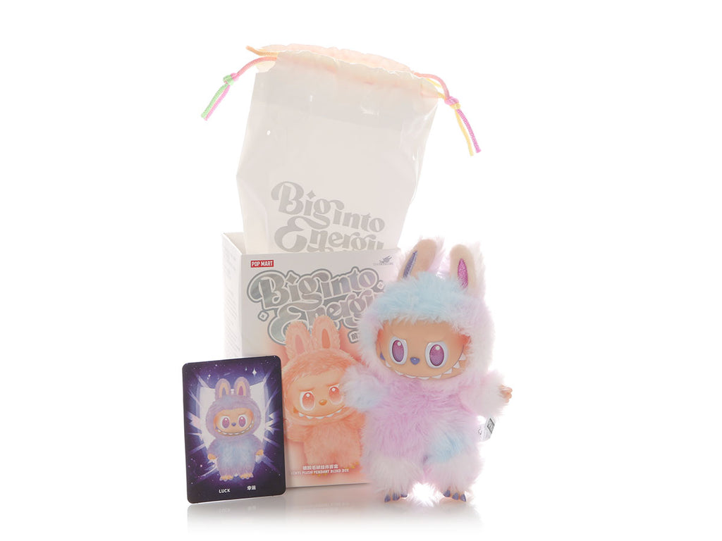 POP MART Luck Big Into Energy Labubu