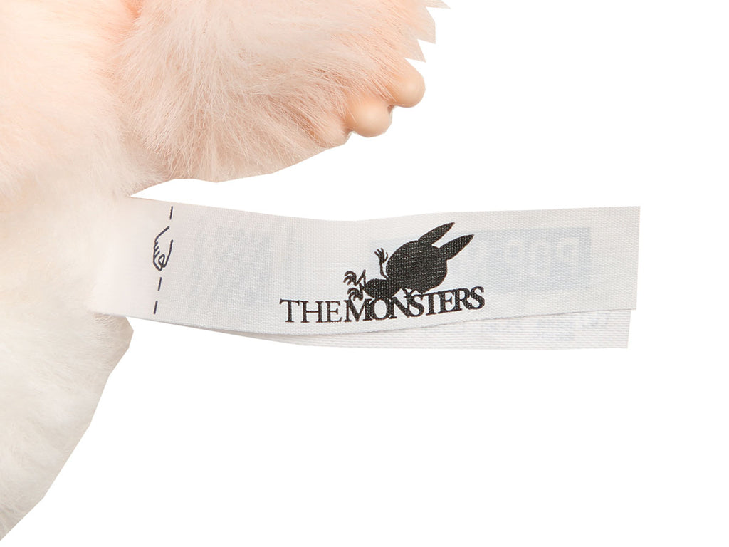 POP MART Happiness Big Into Energy Tattooed Labubu