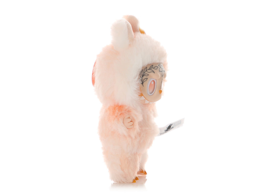 POP MART Happiness Big Into Energy Tattooed Labubu