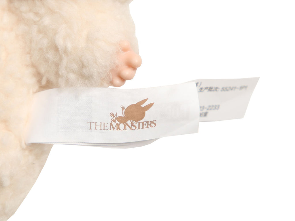 POP MART Soymilk Exciting Macaron Tattooed Labubu