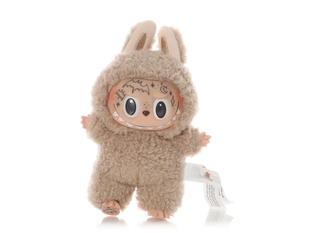 POP MART Toffee Exciting Macaron Tattooed Labubu