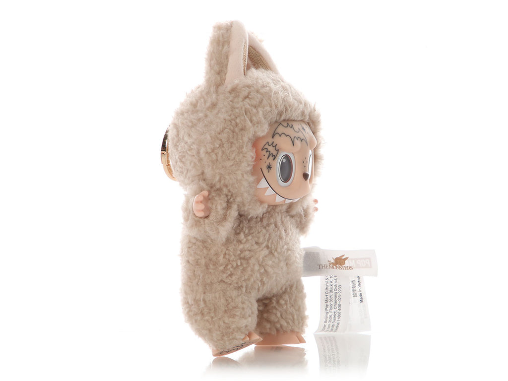 POP MART Toffee Exciting Macaron Tattooed Labubu