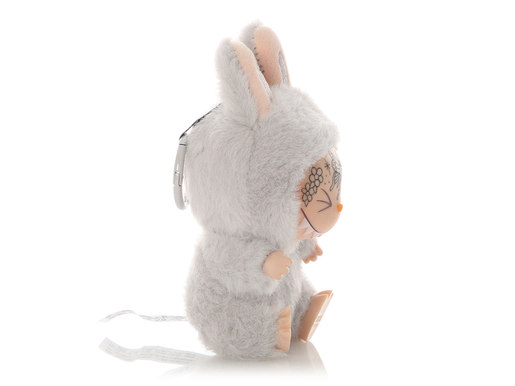 POP MART Hehe Have a Seat Tattooed Labubu