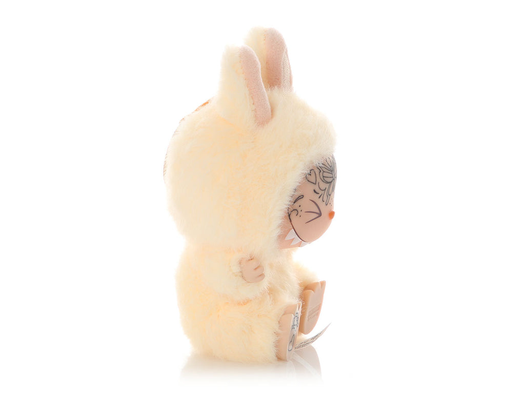 POP MART Sisi Have a Seat Tattooed Labubu