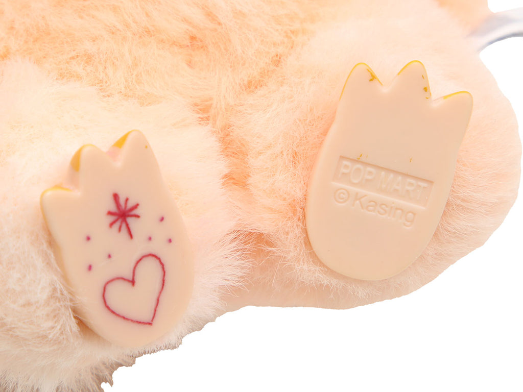 POP MART Happiness Big Into Energy Tattooed Labubu