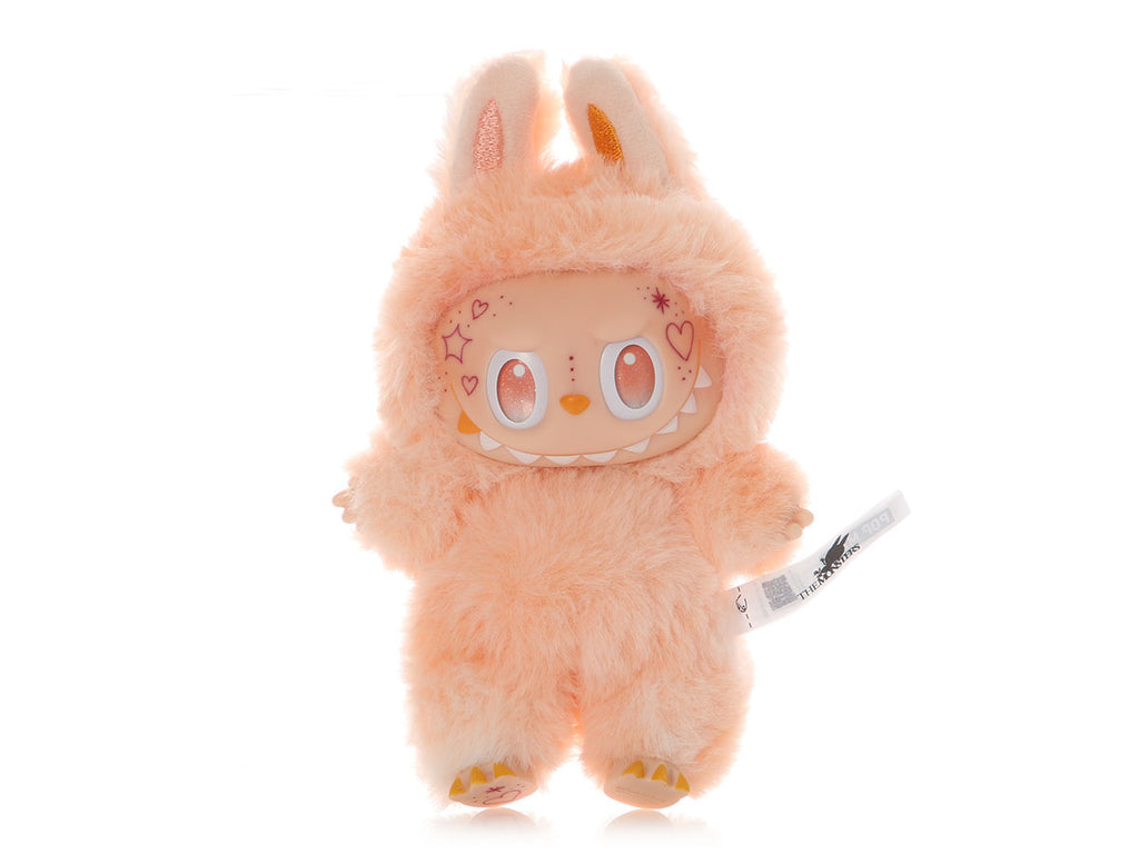 POP MART Happiness Big Into Energy Tattooed Labubu