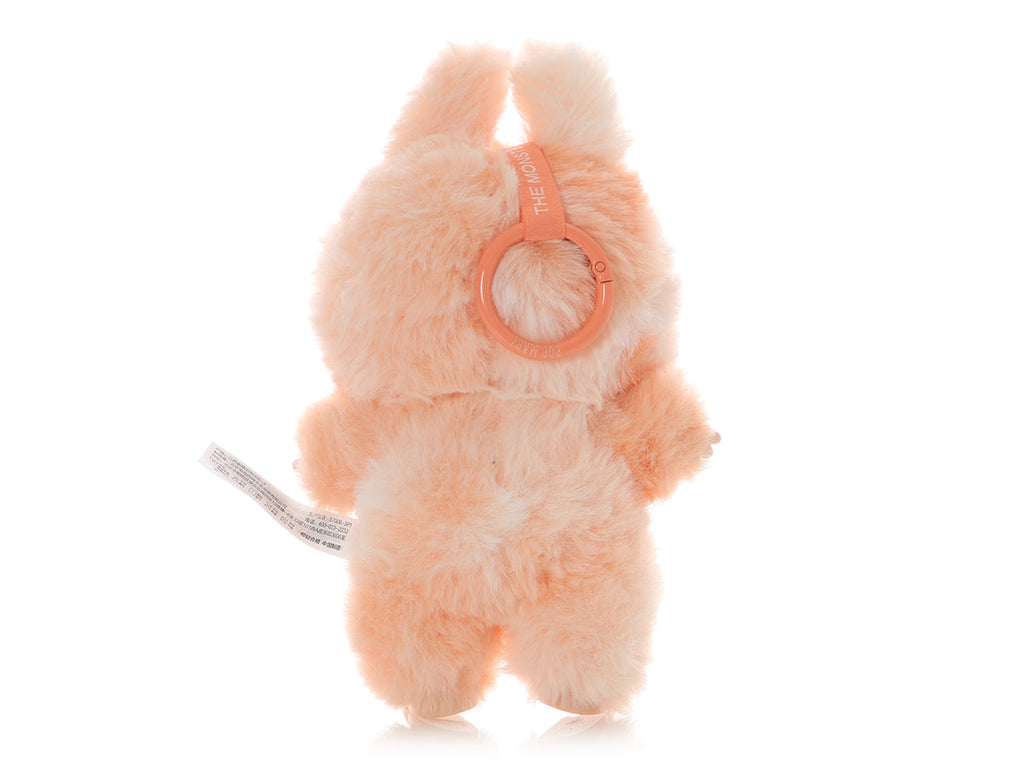 POP MART Happiness Big Into Energy Tattooed Labubu