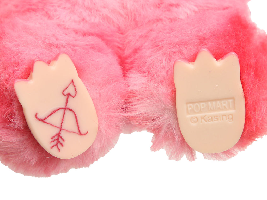 POP MART Love Big Into Energy Tattooed Labubu