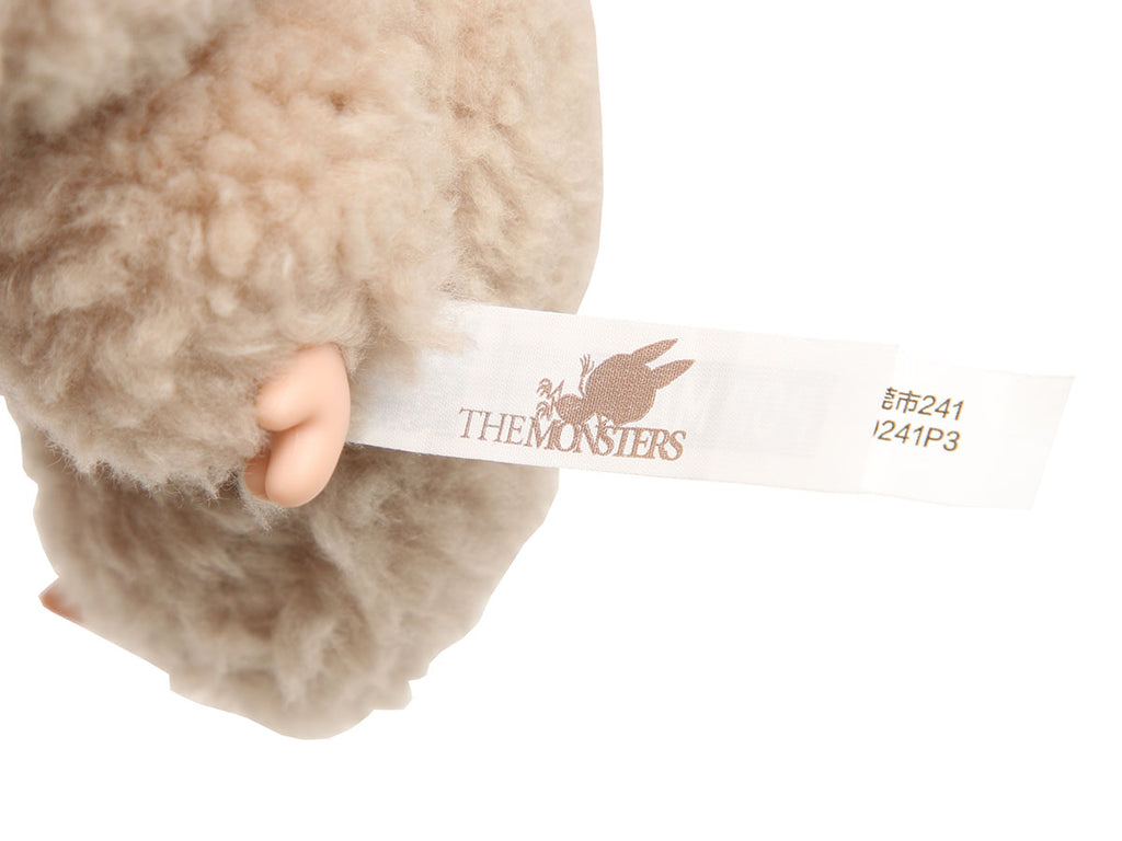 POP MART Toffee Exciting Macaron Tattooed Labubu