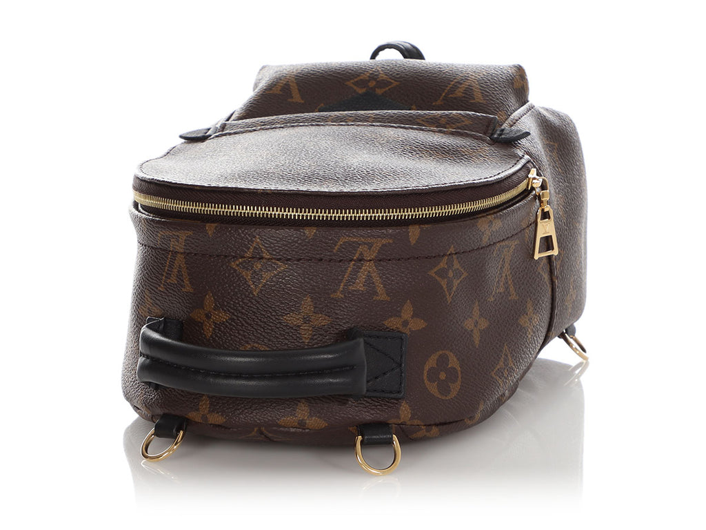 Louis Vuitton Mini Monogram Palm Springs Backpack