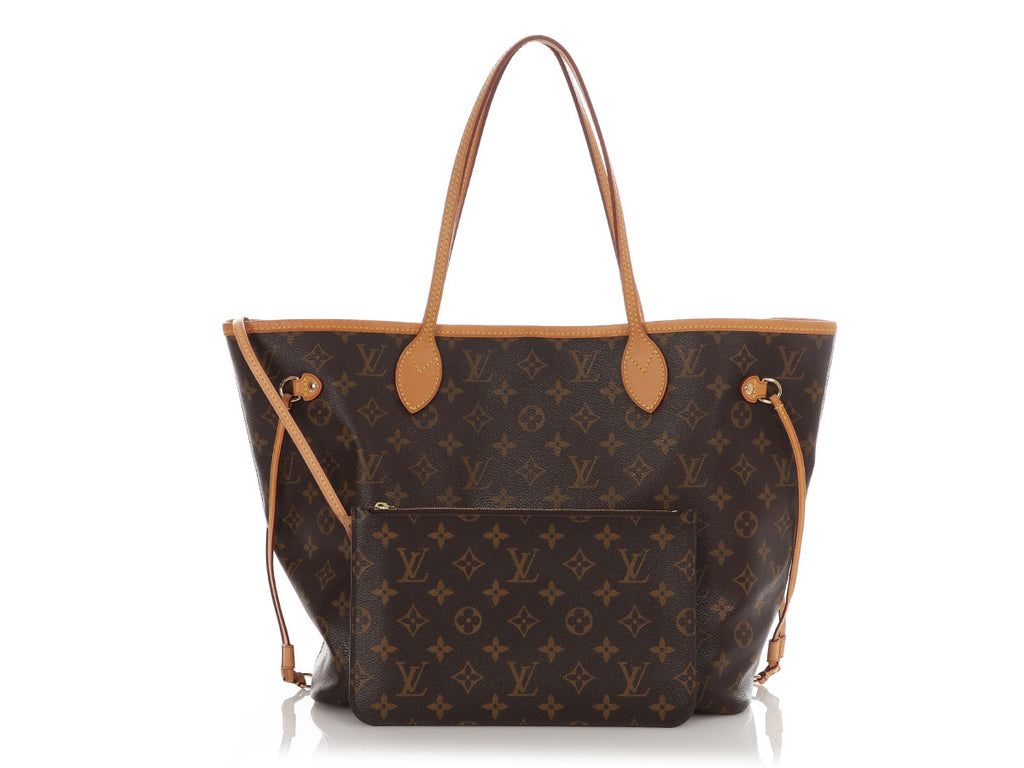 Louis Vuitton Monogram Neverfull MM NM