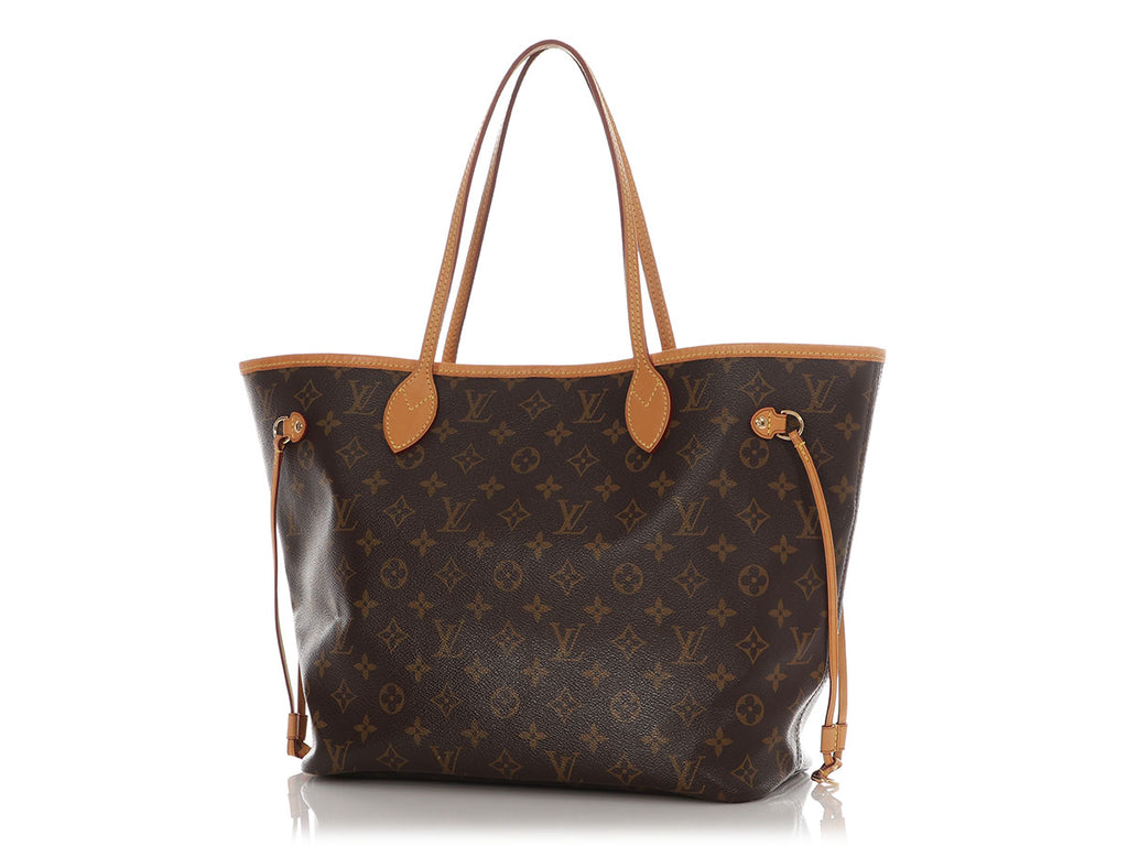 Louis Vuitton Monogram Neverfull MM NM