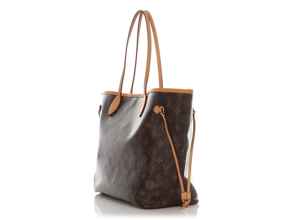 Louis Vuitton Monogram Neverfull MM NM