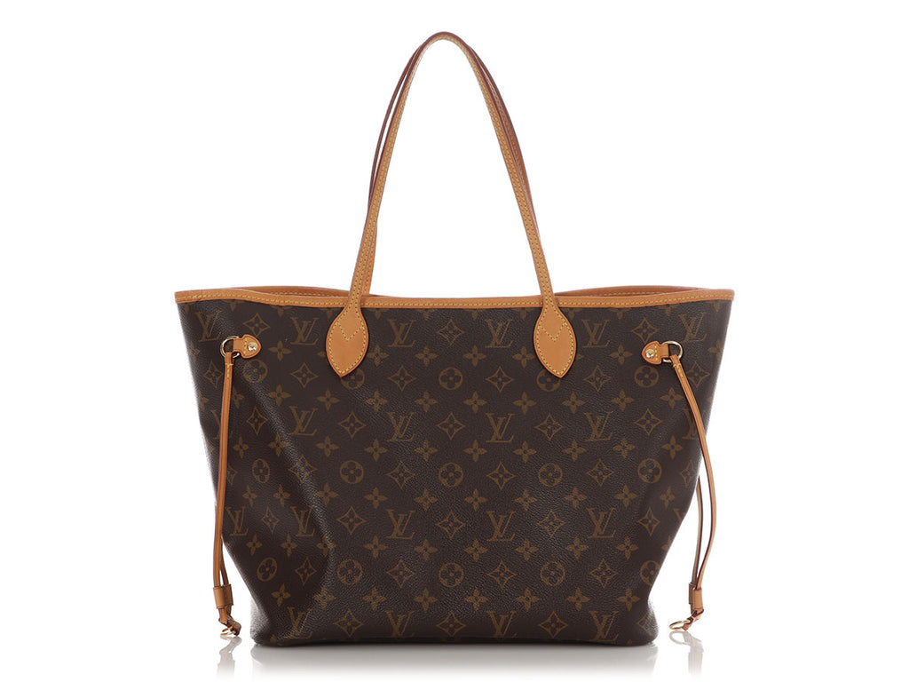 Louis Vuitton Monogram Neverfull MM NM