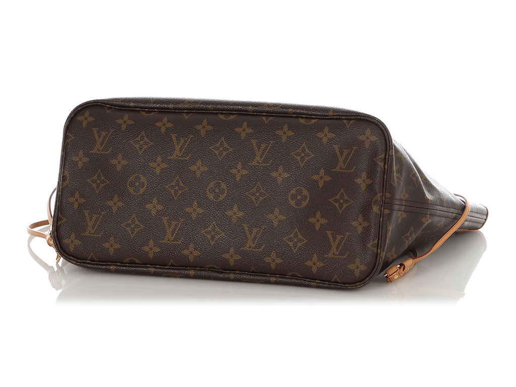 Louis Vuitton Monogram Neverfull MM NM