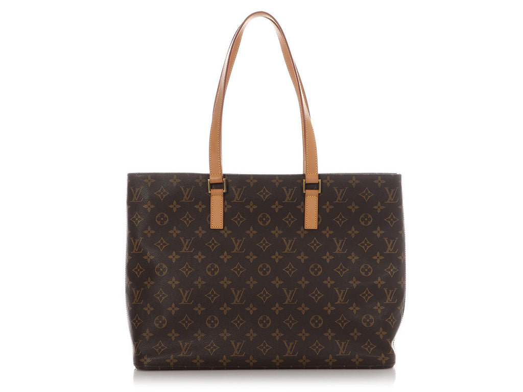 Louis Vuitton Monogram Luco Tote